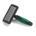 Great&Small Premium Pet Slicker Brush – Ergonomic Undercoat Dematting Tool for Dogs & Cats